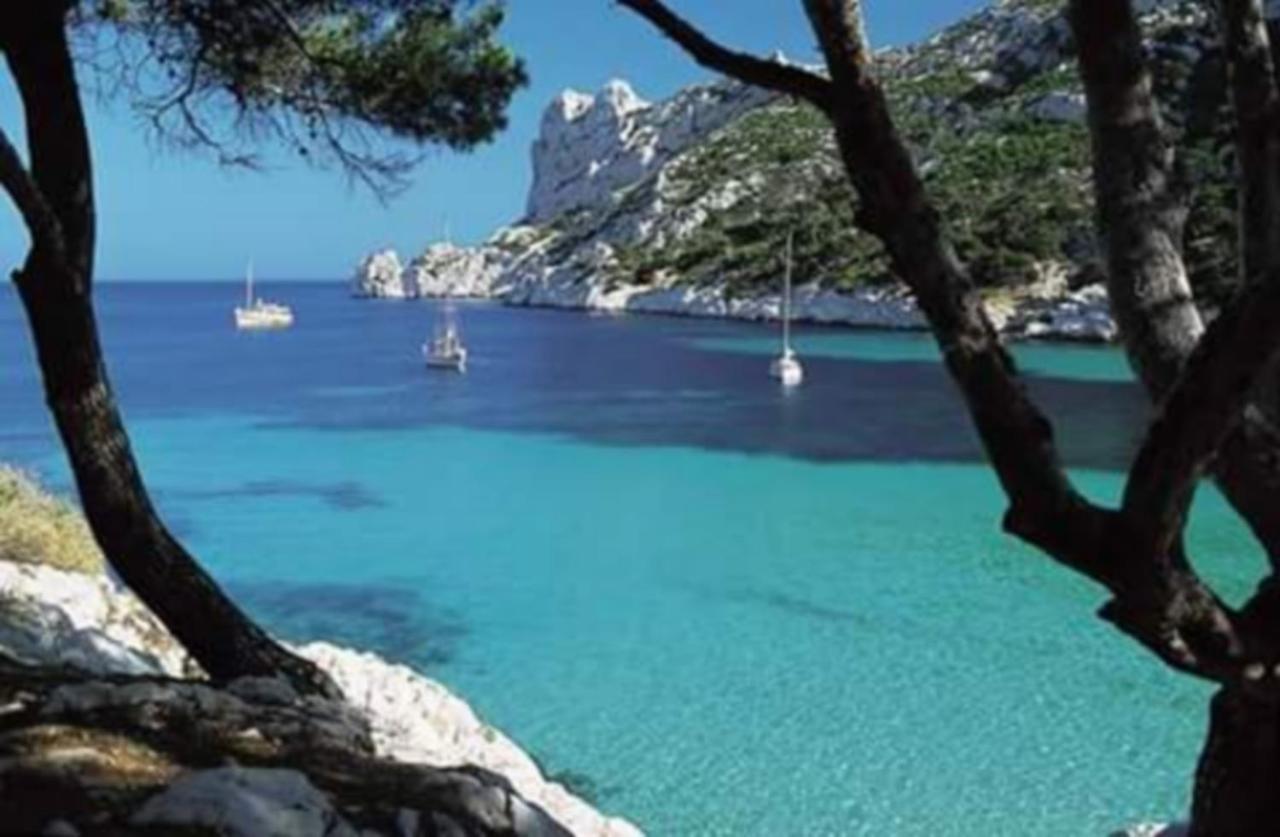 Lou Corail Cassis Luaran gambar